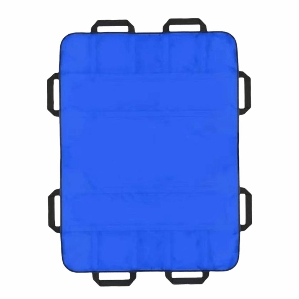 Reusable Elderly Turning Care Pad Reinforced Handles Patient Transfer Sheet Elderly Nursing