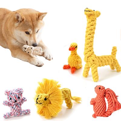 Küçük Büyük Köpekler İçin Yavru Köpek Çiğneme Oyuncakları Diş Temizleme Oyuncağı El Yapımı Pamuk Halat Havuç Şeklinde Oyuncak Evcil Hayvanlar Açık Hava Eğlence Eğitim Malzemeleri