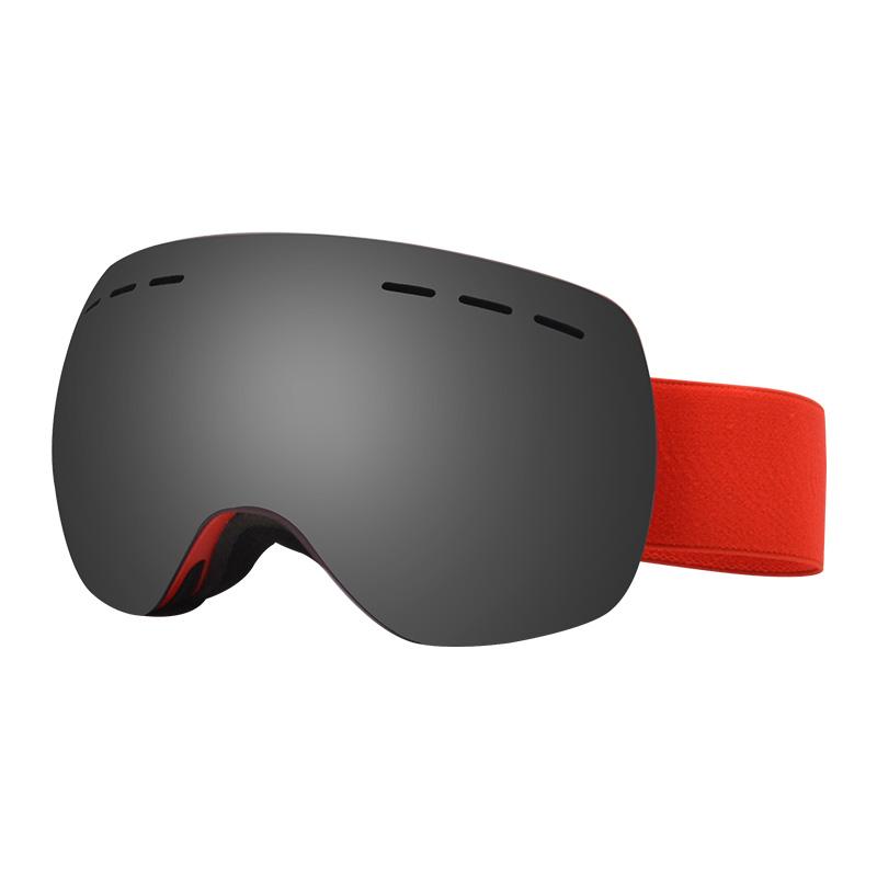 RTS 7003 Color Ski Goggles Anti-fog UV Snow Glass Double Lens Ski Googles Snowboard Goggle
