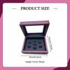 Championship Display Case Organizer for Collection Storage Box Souvenirs Holder