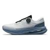 Anta Shining 11 Pro Comfortable Trendy Shock Absorbing Non-Slip Low-Top Training Shoes Men sneaker Gray Blue 112527711-4