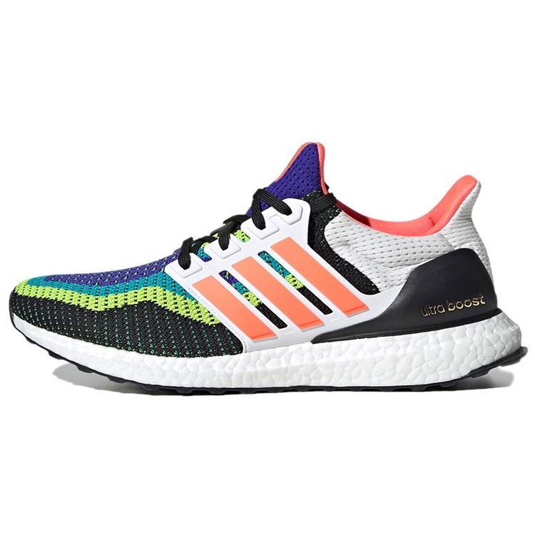 adidas Ultraboost 2.0 DNA What The - Cloud White Men s FW8710 EU 41⅓