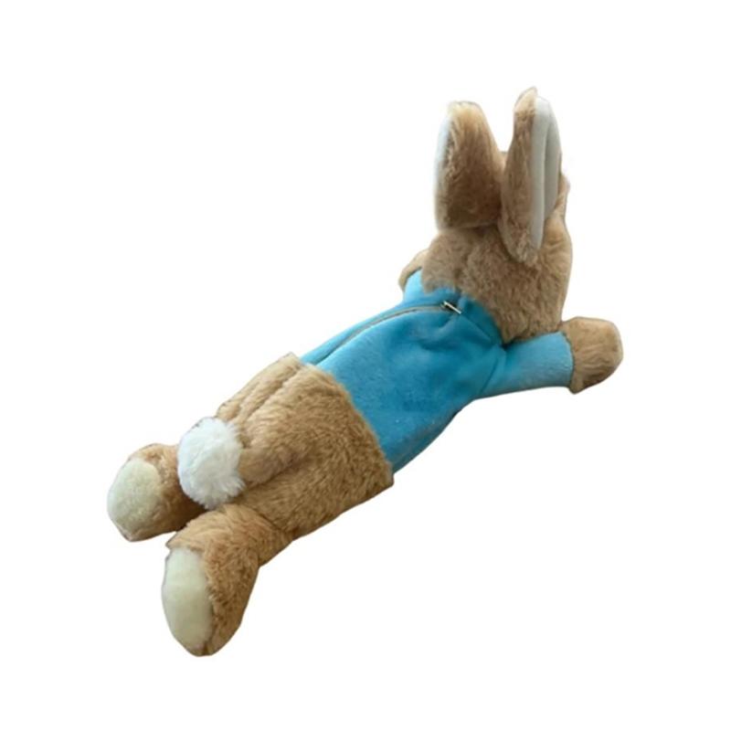 Plush Pencil Pouches School Office Stationeries Supply Bag Pen Box Pencil Case For Kids and Students Desktop Organizers