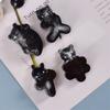 1Pcs 3D Japanese Silicone Mould Letter UV Epoxy Mold For DIY Casting Jewelry Necklace Pendant Table Decoration Making Tools