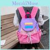 Waterproof Children Backpack With Comfortable Shoulder Straps For Travel School
