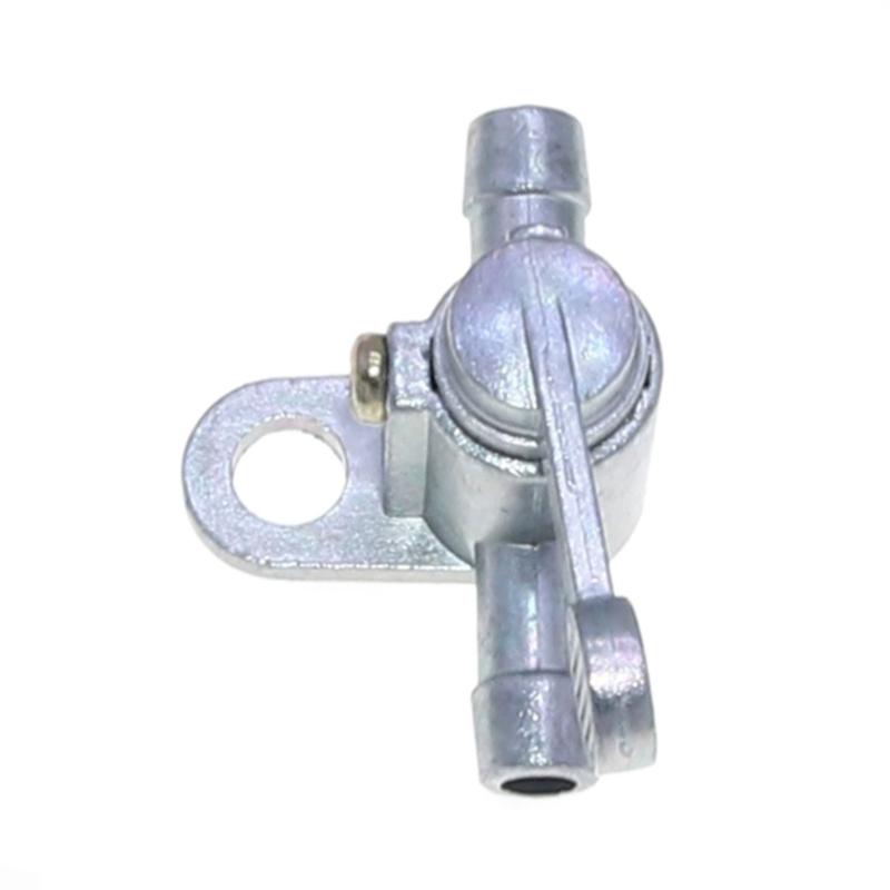 Motorcycle ATV 8mm 5/16'' Fuel Tap Gas Petrol Valve Fuel Tank Switch For Honda Kawasaki KTM Suzuki Yamaha Motocross Universal