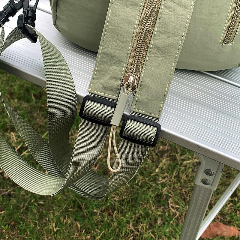 Men's Multifunctional Chest Bag Women's Outdoor Large Capacity Backpack