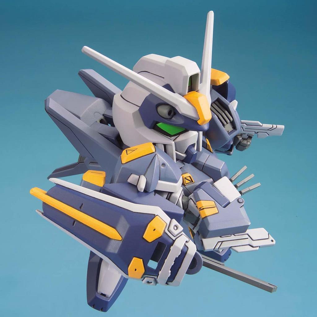 SD Gundam BB Senshi 295 Bull Duel Gundam Plastikmodell Nr.