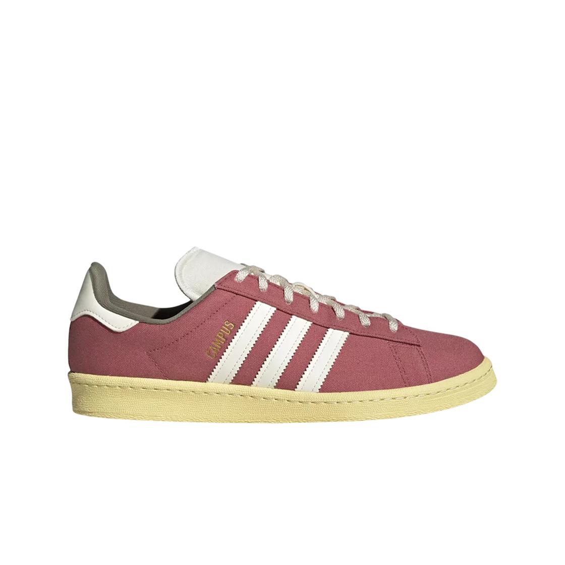 

Мужские кроссовки Adidas Campus 80s Wonder Red Off White GY4583