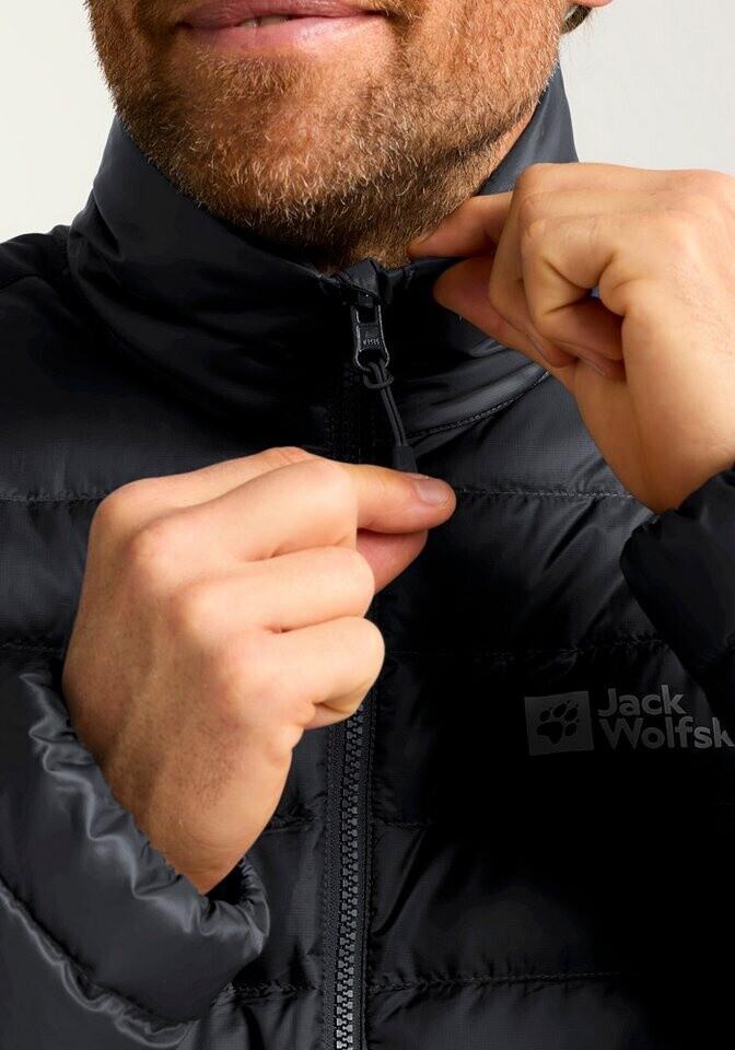 Jacket Jack Wolfskin Pilvi Down Jacket Men Black