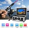7 Inch 30 Meter Line Color Screen Underwater Visual Camera Fish Finder