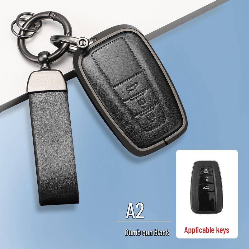 Protective Key Case for Toyota Yaris, VIOS, Zhi Xiang Cars