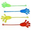 Creative 10 Pcs Kids Party Supply Favors Multi-color Mini Sticky Jelly Stick Slap Sticky Hands Toy