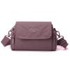 Women's Lightweight and Versatile Niche Design Messenger Bag Spring and Summer Simple Outdoor New