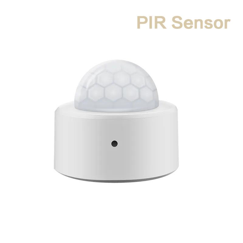 New Zigbee PIR Motion Sensor Infrared Human Body Move Sensor Security Alarm Sensor Support For Home Assistant