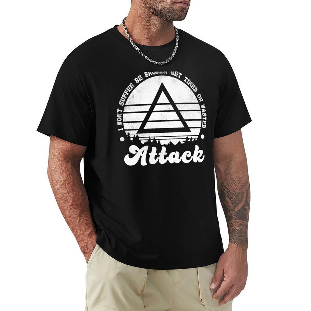 30 Seconds to Mars T-Shirt Stylisches Grafik-Oberteil mit kurzen Ärmeln