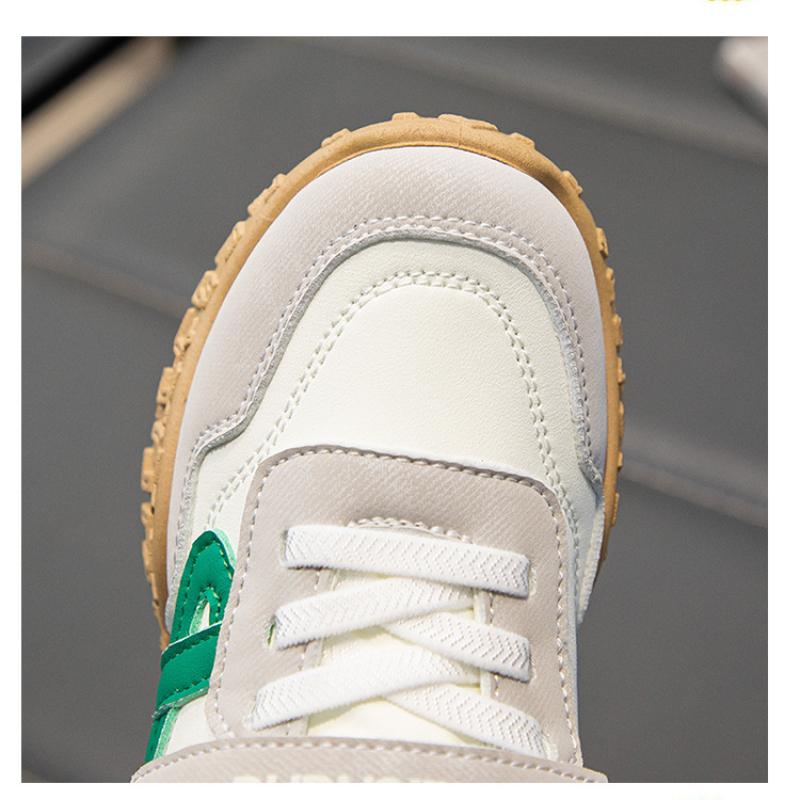 Frühling Neue Jungen und Mädchen Mode Hübsch Bequem Weiche Sohle Kinder Freizeit Sportschuhe