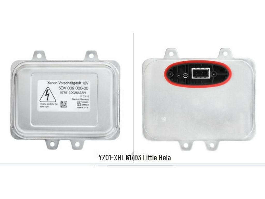 Energy-Saving Ballast Headlight for Osram D1S/D3S Models (10R-0413266)