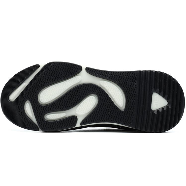 New FILA Ritmo Running Shoes Black Women's F12W134101FBK