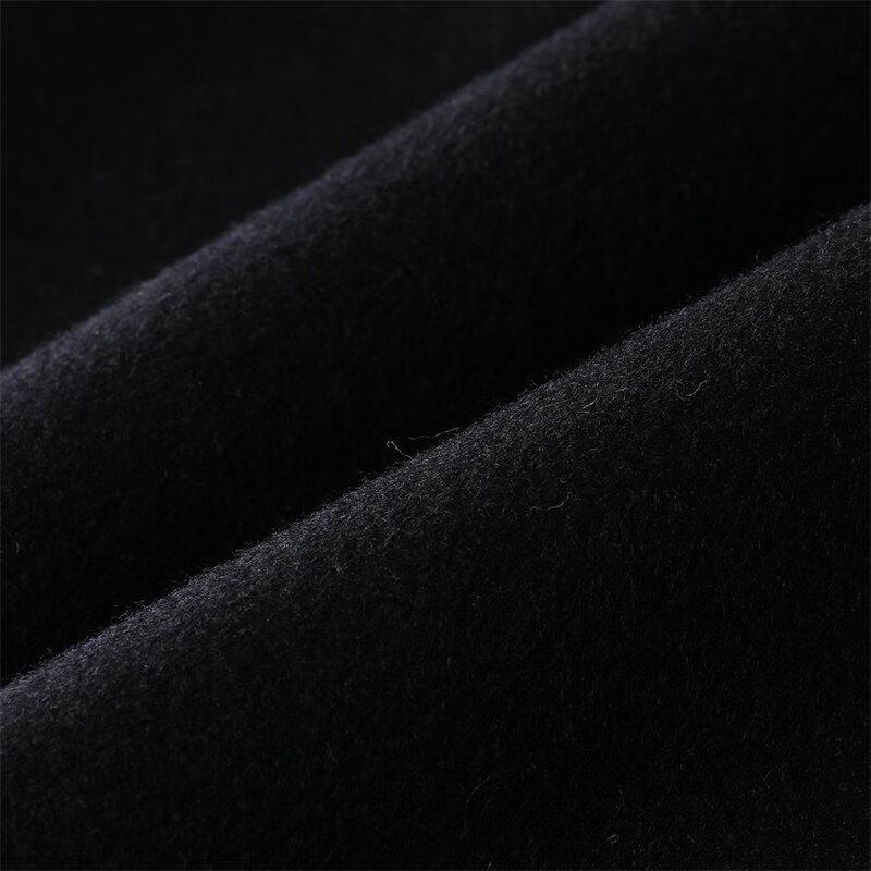 Shang Jing Women's Winter Wool Blend Overcoat