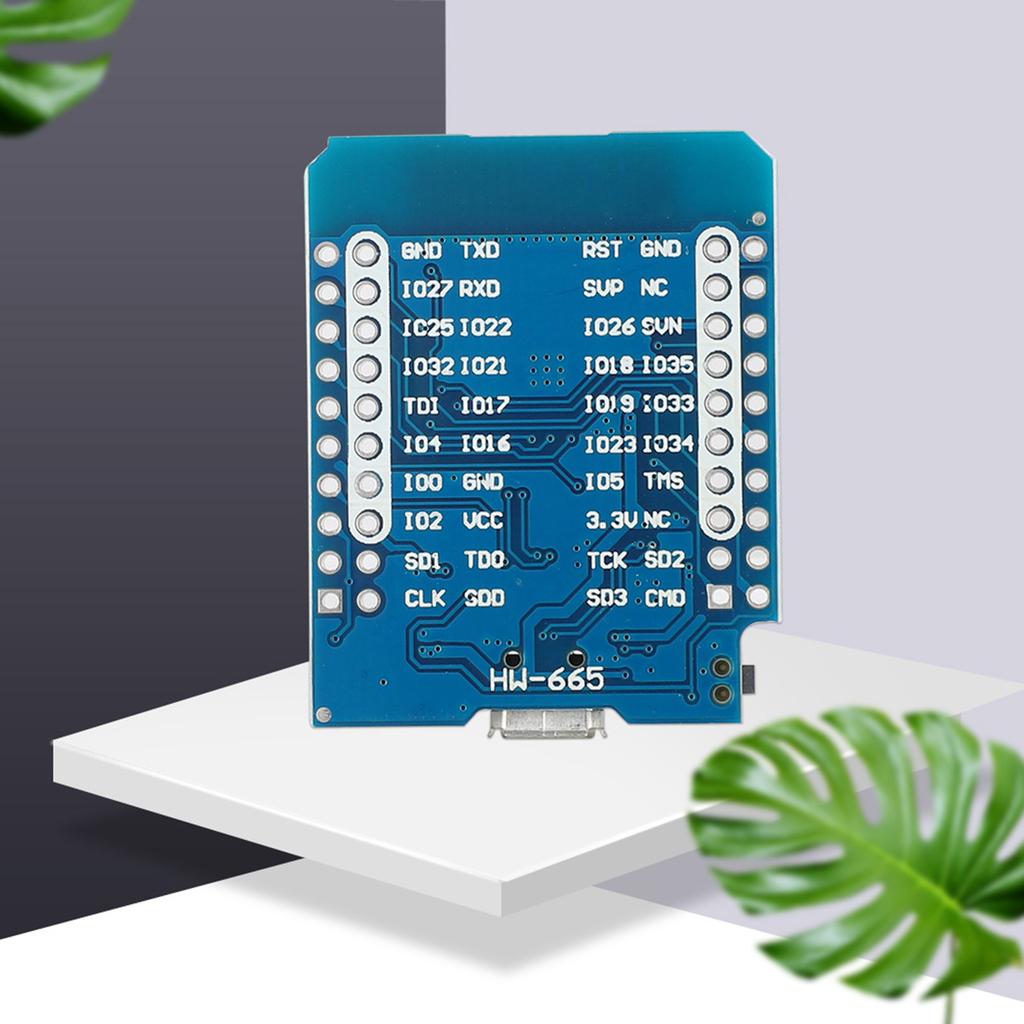 Mini Wireless WiFi 2 In 1 Dual Core CPU Module MINI KIT ESP32 Development Board