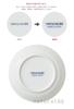 Natural69 Set Product Janke Small Plate Set [QA08] 5-piece