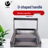 Umas U-120Plus Manual 12-Pin Velobind Document Binding Machine CN Plug (adapter Included)