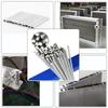 New 1.6/2.0mm Aluminum Welding Rods Low Temperature Easy Melt Welding Wire 33CM Flux Core