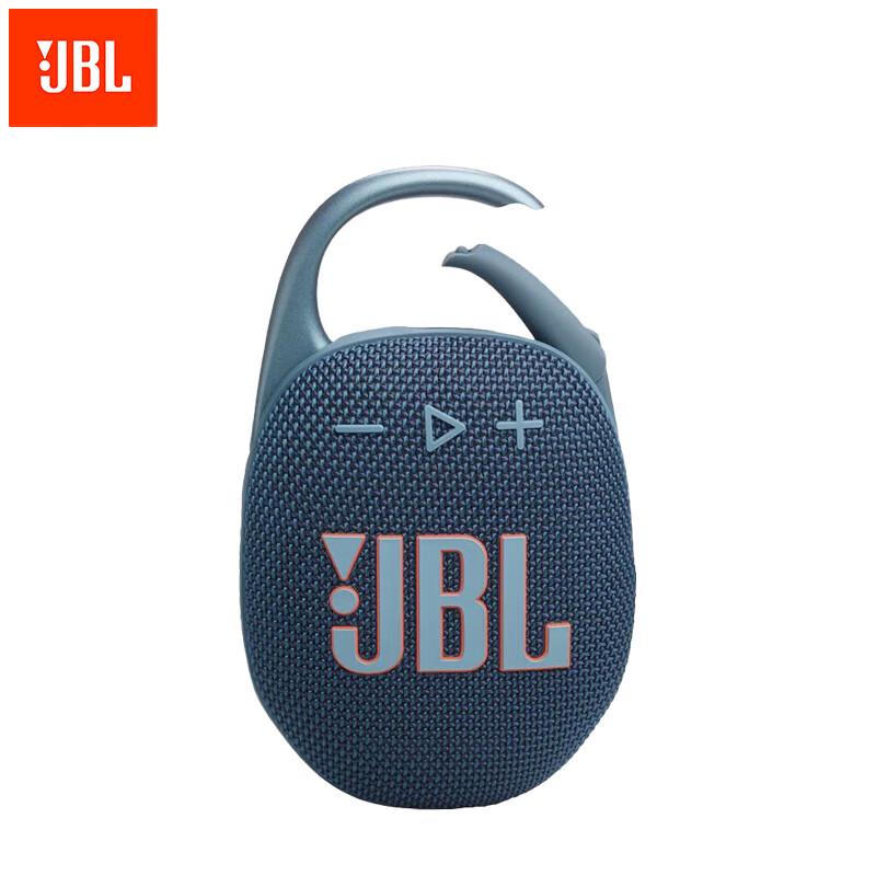 JBL CLIP5 Portable Bluetooth Speaker