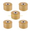92MF 5Pcs Grafting Tape Grafting Film for Plant Stretchable Garden Grafting Tape Plant Repair Budding Tapes for Floral