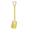 Rainbow Stainless Steel Shovel Spoon Set Ice Cream Stirring Spoon Tool Creative Teaspoon Dessert Coffee Spoon Party Cutlery Set