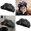 Fashionable Korean Style Pu Leather Beret Womens Artistic Sunshade Hat