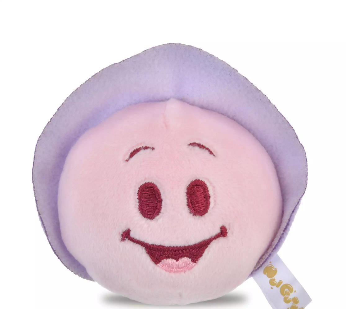 

Disney Plush doll Young Oysters ( DISNEY NUI GUMMI ) Japan NEW Disney Store