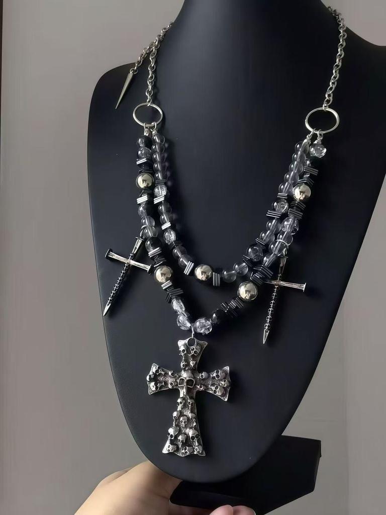 Pentagram Lagerhalsband - Sött & Coolt Kryddigt Tjej-Tillbehör