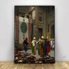 World Most Famous Canvas Painting Series French Painter Jean Leon Gerome Posters Prints Wall Art Picture for Living Room Cuadros