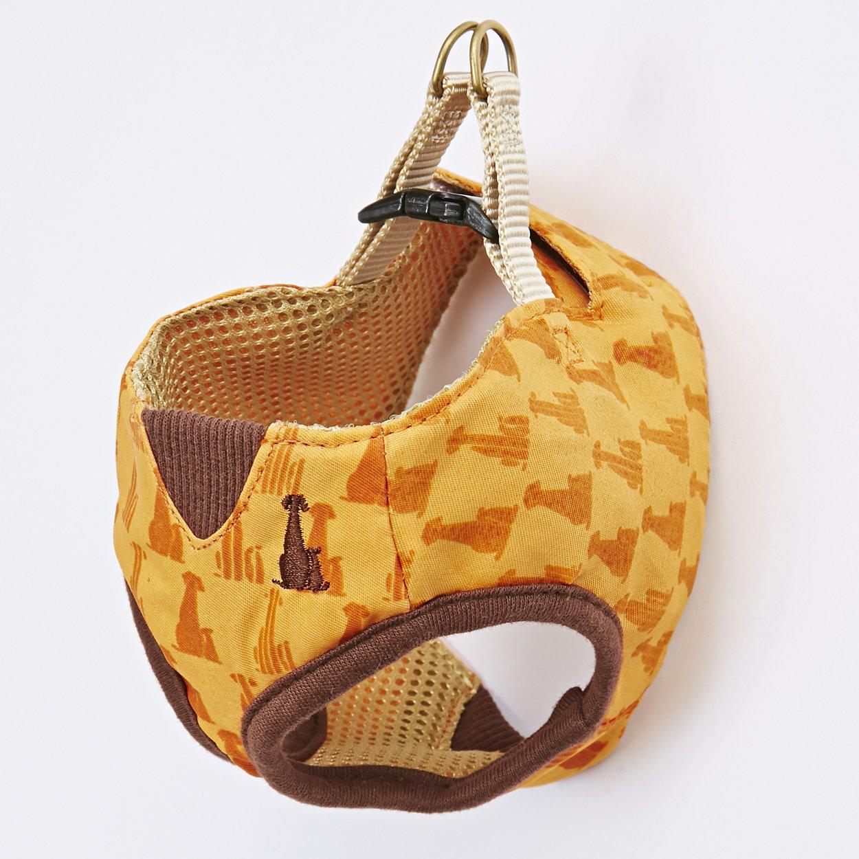 

ADD. MATE Symbol Vest Harness, Size Small, Orange