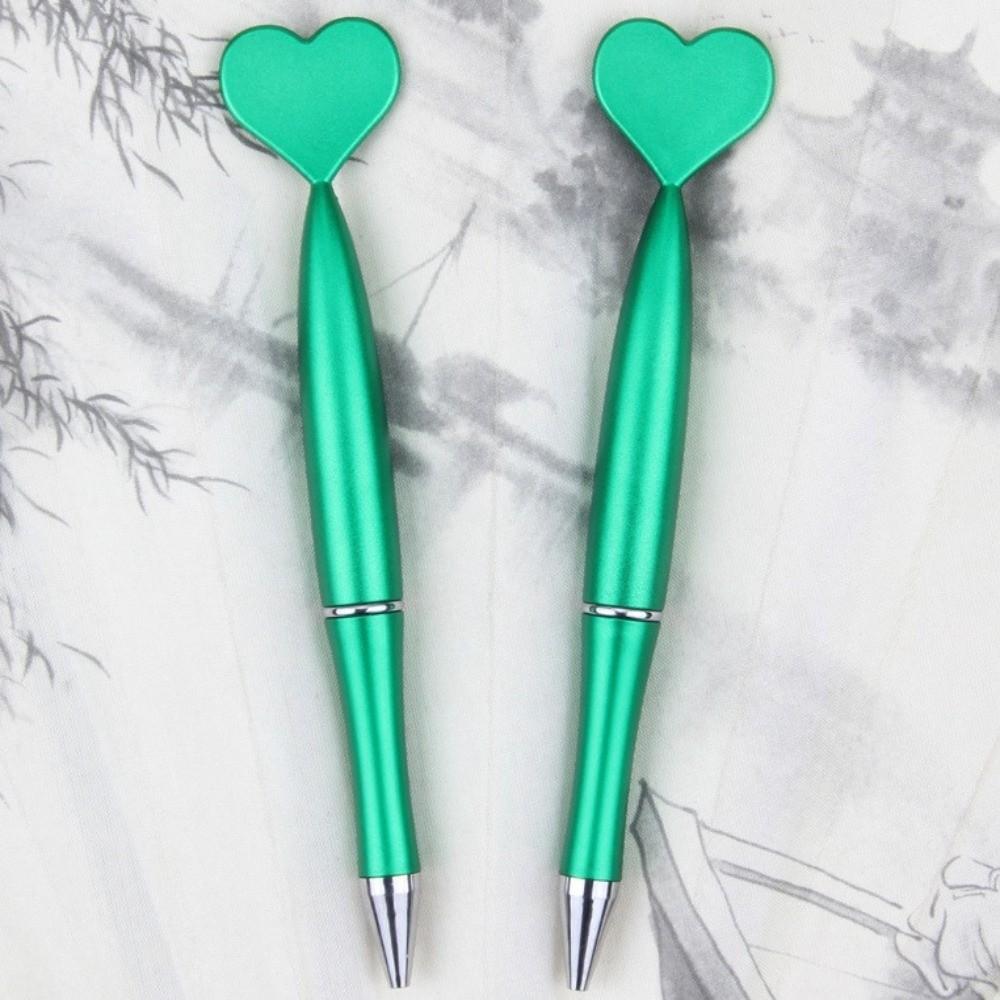 Quick-Drying Neutral Gel Pens Writing Smoothly Signature Pen Valentine's Day Ballpoint Pen Gifts