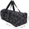 1000D Oxford Fabric Bait Boat Storage Bag Double Zipper Fishing Bait Boat Bag  For Fishing