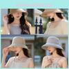 Sommer-Sonnenschutzhut mit breiter Krempe für Damen, Outdoor, Lässig, Mode