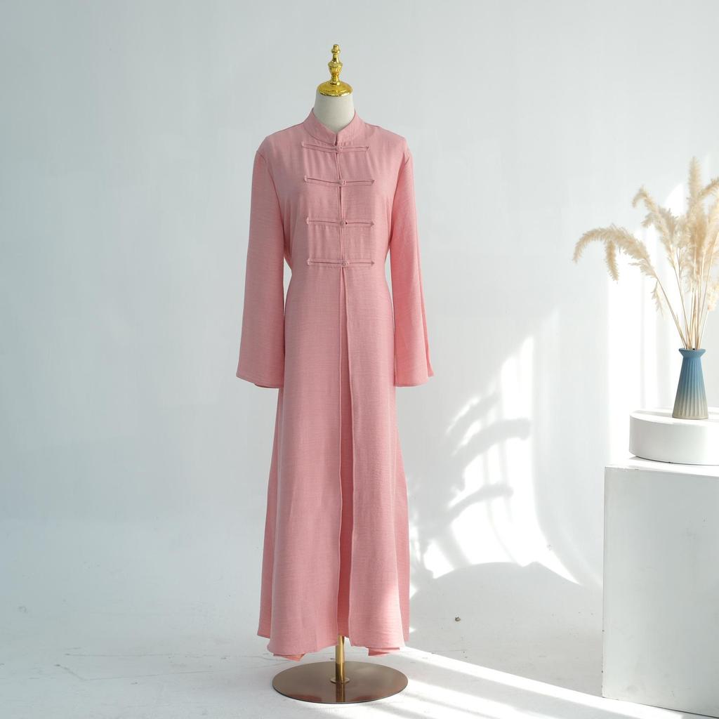 Elegant Inner Wear & Cardigan Two-Piece Set LR1124 - Loriya Dubai Middle East Collection