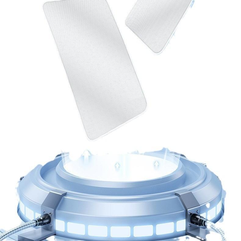 Tenda parasole e rete isolante termica per tetto apribile Tesla Model Y/3