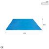 Pool cover POOL GROUND CLOTH 58932