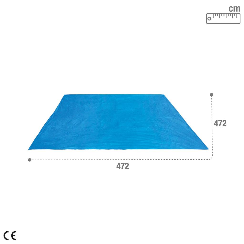 Pool cover POOL GROUND CLOTH 58932