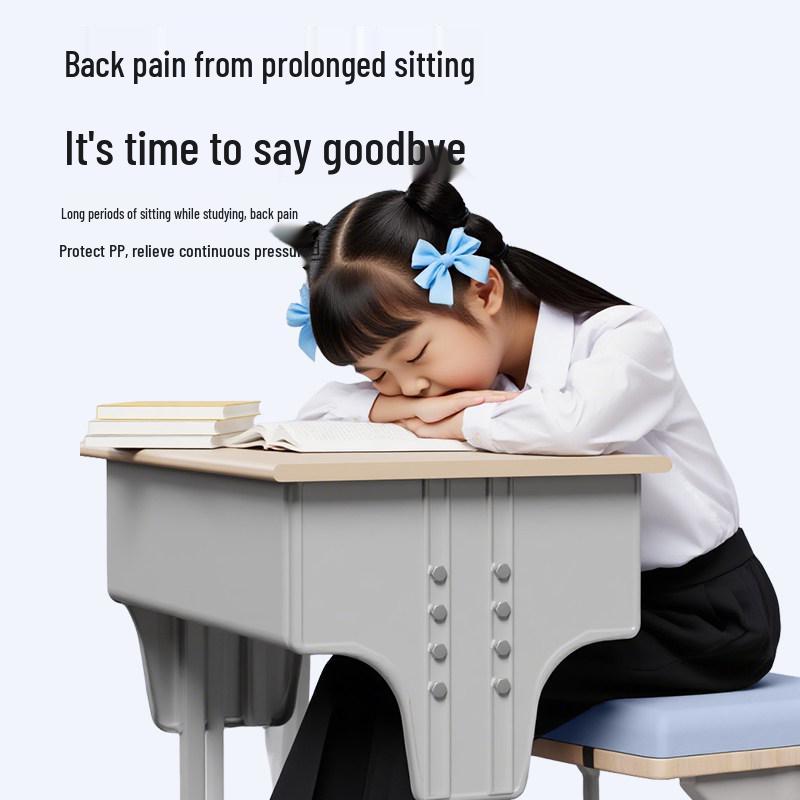 Children's Classroom Seat Cushion for Comfort & Hip Support