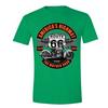 Americas Highway Route 66 USA Mother Road Motorcycle TShirt 100 Cotton ONeck Short Sleeve Summer Casual Mens Tshirt