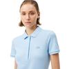 Lacoste Womens/Ladies Mini Pique Stretch Slim Polo Shirt Dress
