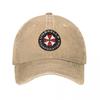 Paraguas de Juego Logotipo de Corporaciones Gorra de Béisbol Residentes Malos Unisex Adolescentes Hip Hop Gorras de Papá Casual Tenis Skate Gorra Snapback