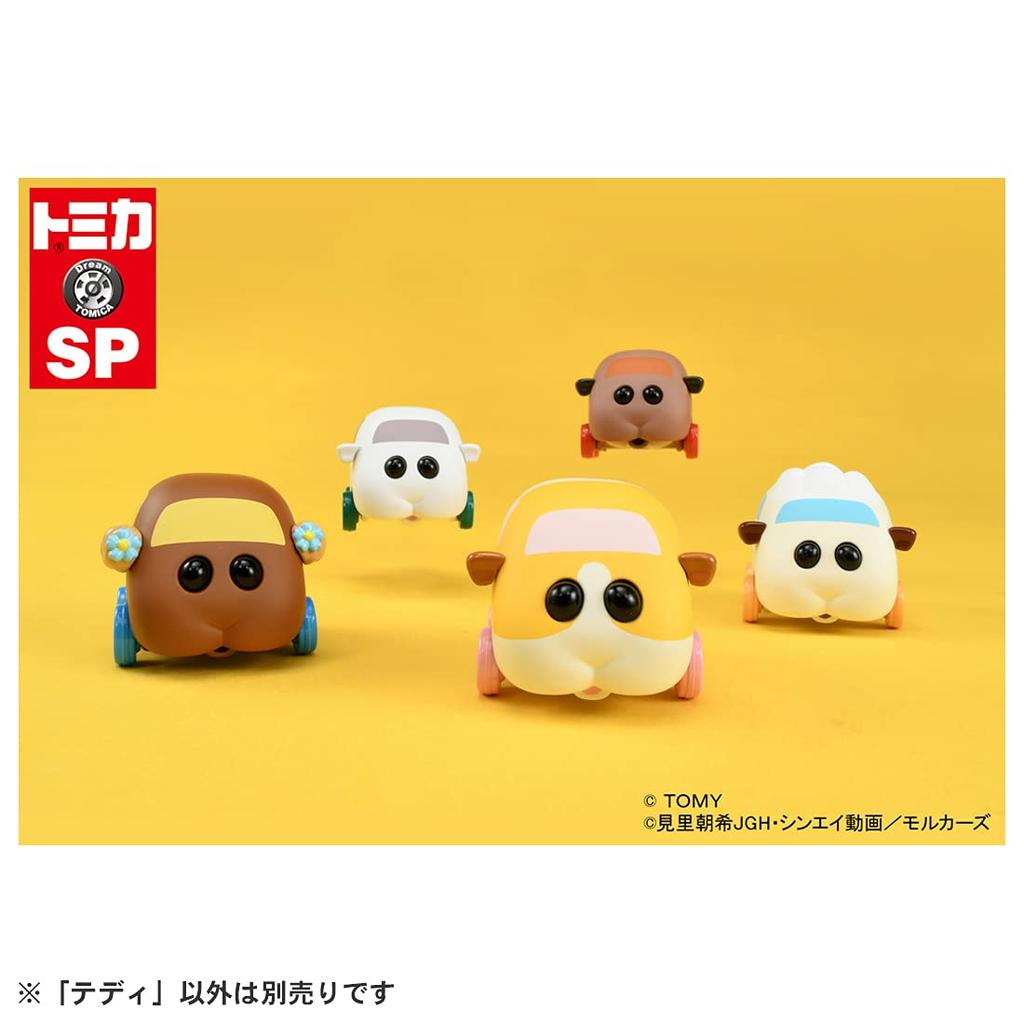 Takara Tomy Dream Tomica SP Molcar 05 Teddy