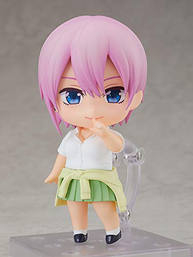 Nendoroid The Quintessential Quintuplets Ichika Nakano Painted Movable Figure Non-scale ABS&PVC