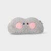 LINE FRIENDS TRUZ BONBON MININI Back-to-School Plush Pencil Case